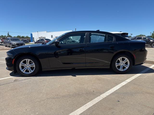 used 2023 Dodge Charger car, priced at $23,999