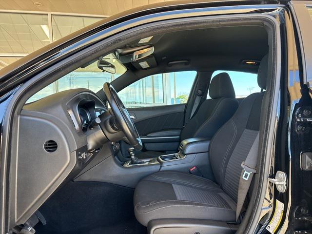 used 2023 Dodge Charger car, priced at $23,999