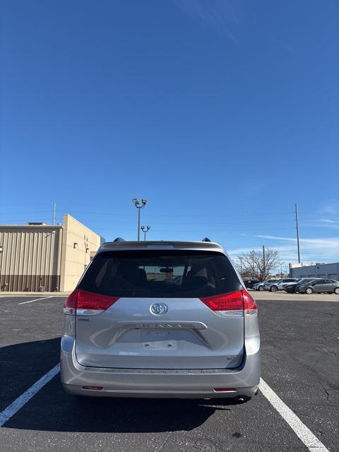 used 2013 Toyota Sienna car, priced at $15,999