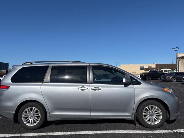 used 2013 Toyota Sienna car, priced at $15,999