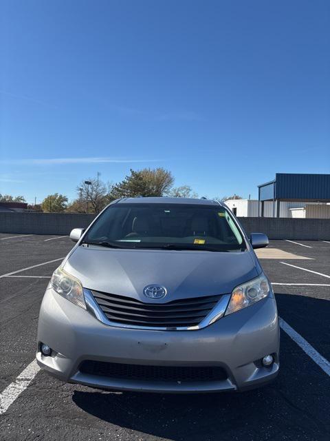 used 2013 Toyota Sienna car, priced at $15,999