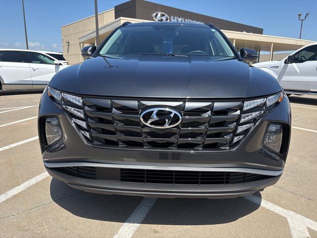 used 2023 Hyundai Tucson car, priced at $25,999