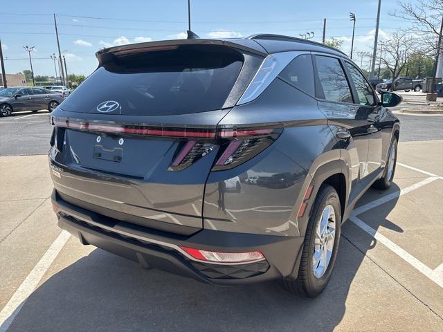 used 2023 Hyundai Tucson car, priced at $25,999