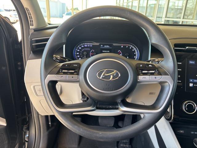 used 2023 Hyundai Tucson car, priced at $25,999