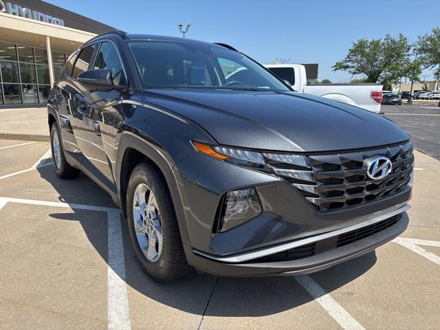 used 2023 Hyundai Tucson car, priced at $25,999