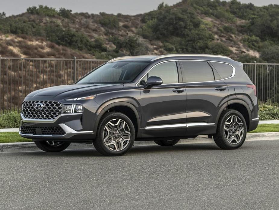 new 2023 Hyundai Santa Fe HEV car, priced at $42,080