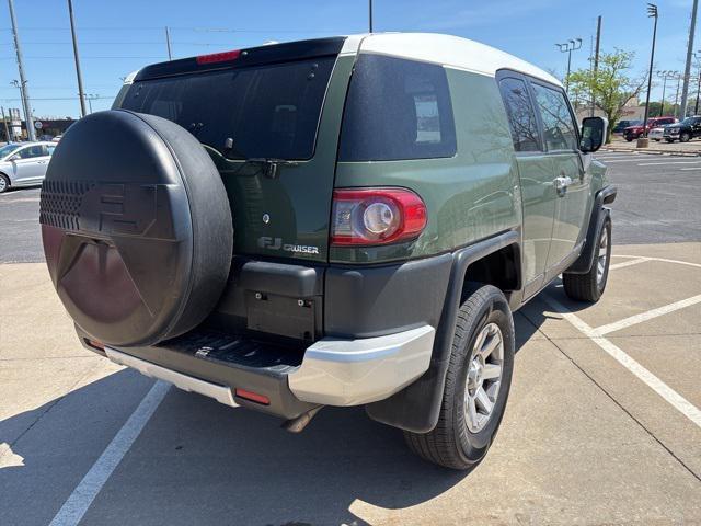 used 2014 Toyota FJ Cruiser car, priced at $28,999