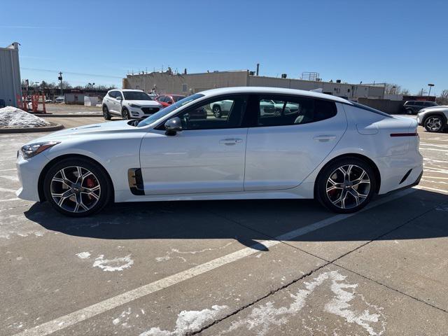 used 2019 Kia Stinger car, priced at $21,999