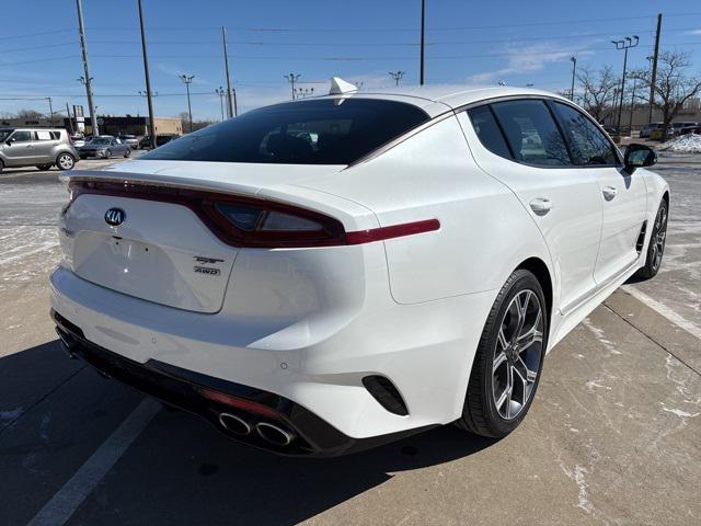 used 2019 Kia Stinger car, priced at $21,999