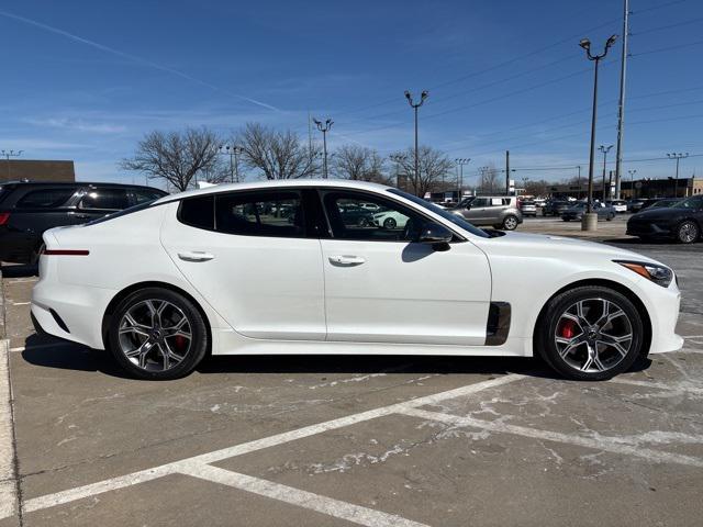 used 2019 Kia Stinger car, priced at $21,999