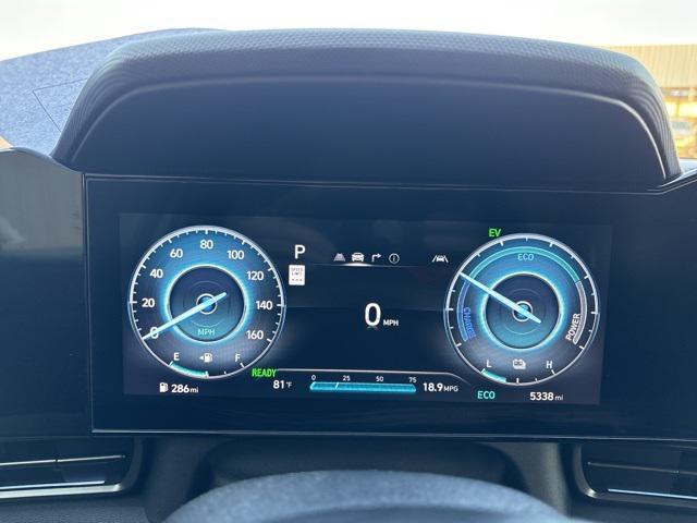 used 2025 Hyundai ELANTRA HEV car, priced at $25,999