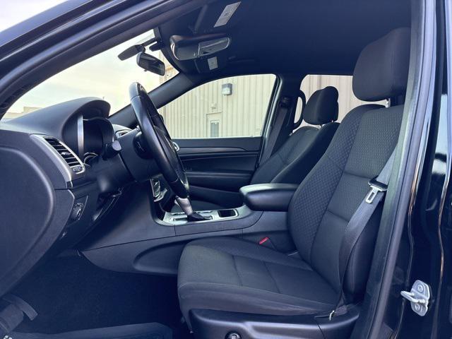 used 2020 Jeep Grand Cherokee car, priced at $14,999
