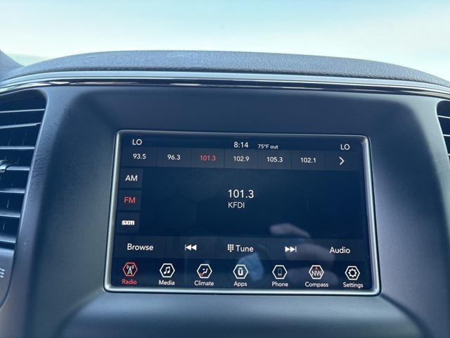 used 2020 Jeep Grand Cherokee car, priced at $14,999