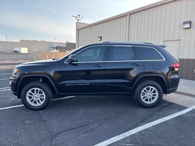 used 2020 Jeep Grand Cherokee car, priced at $14,999