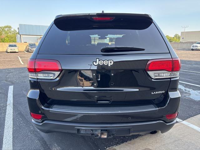 used 2020 Jeep Grand Cherokee car, priced at $14,999