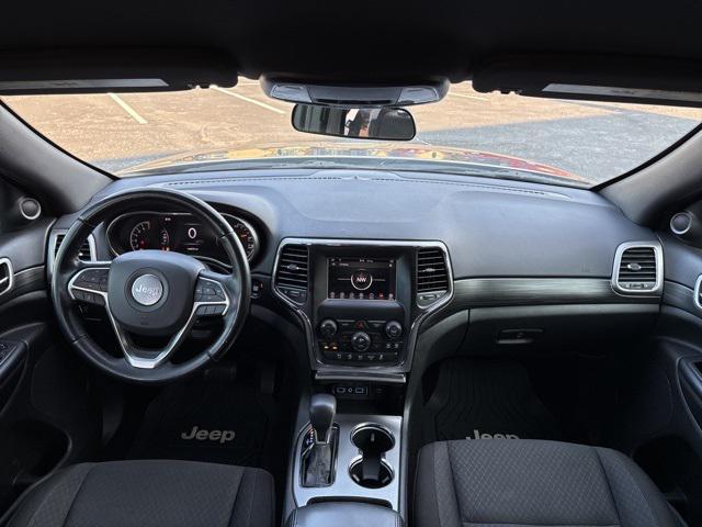 used 2020 Jeep Grand Cherokee car, priced at $14,999