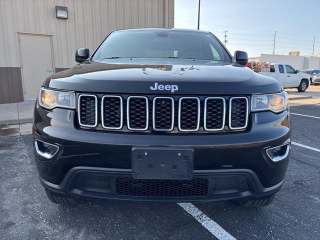 used 2020 Jeep Grand Cherokee car, priced at $14,999