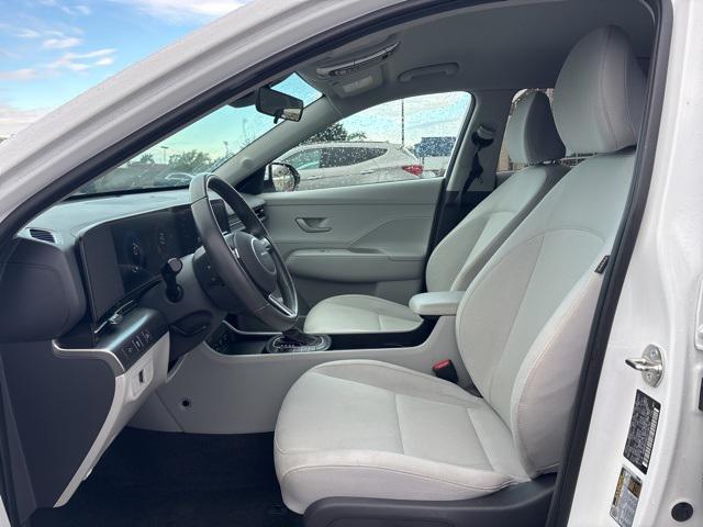 used 2025 Hyundai Kona car, priced at $25,999