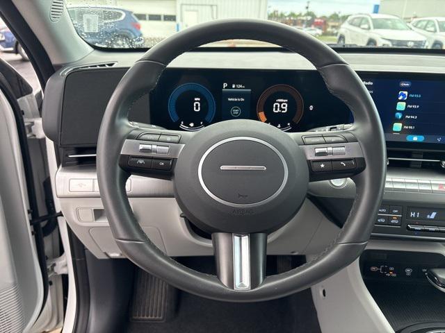 used 2025 Hyundai Kona car, priced at $25,999