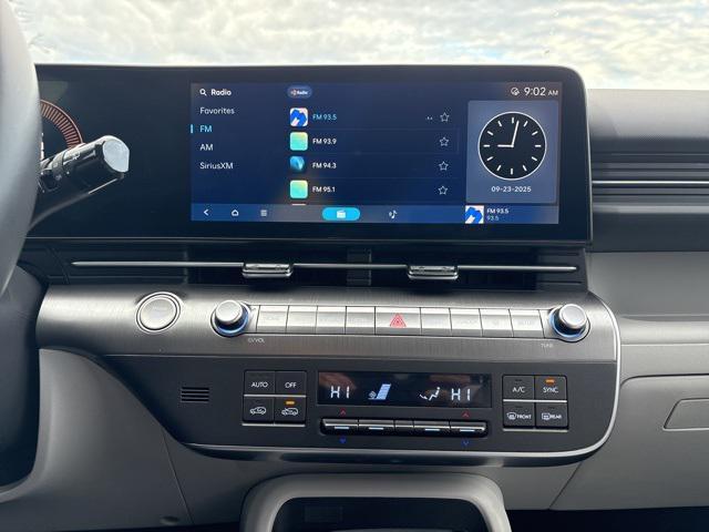 used 2025 Hyundai Kona car, priced at $25,999