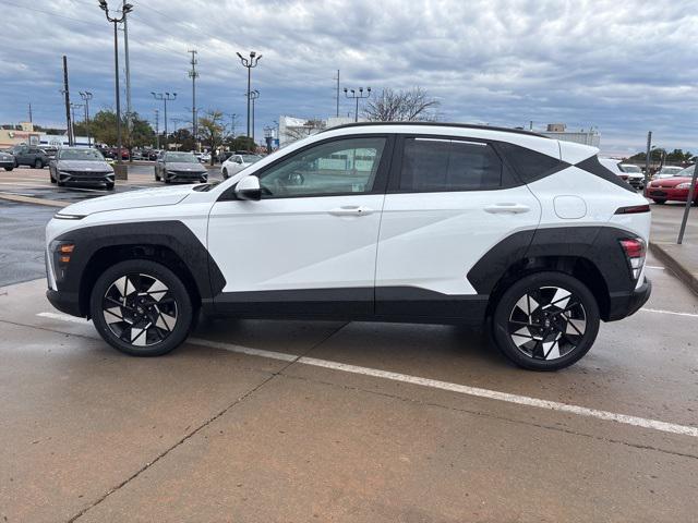 used 2025 Hyundai Kona car, priced at $25,999