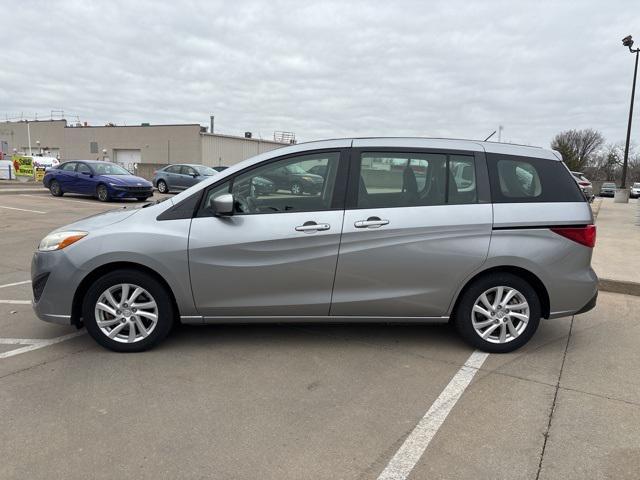 used 2012 Mazda Mazda5 car, priced at $8,999