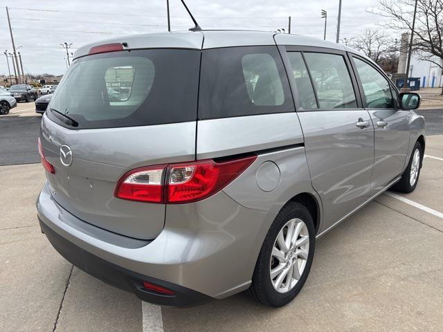 used 2012 Mazda Mazda5 car, priced at $8,999