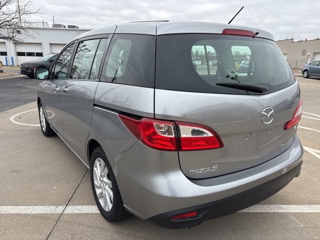 used 2012 Mazda Mazda5 car, priced at $8,999