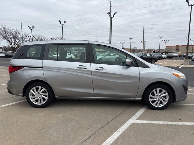 used 2012 Mazda Mazda5 car, priced at $8,999