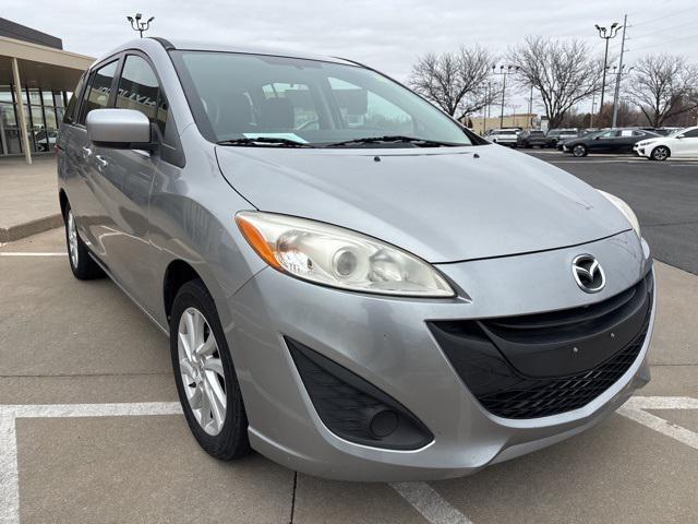 used 2012 Mazda Mazda5 car, priced at $8,999