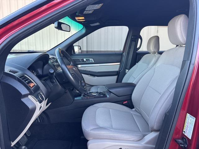 used 2018 Ford Explorer car, priced at $16,999