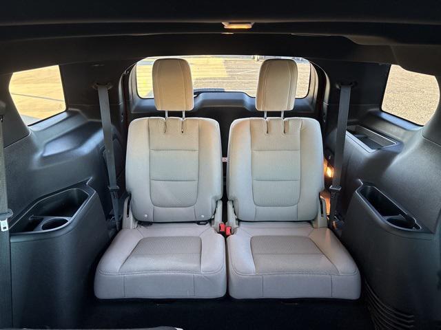 used 2018 Ford Explorer car, priced at $16,999