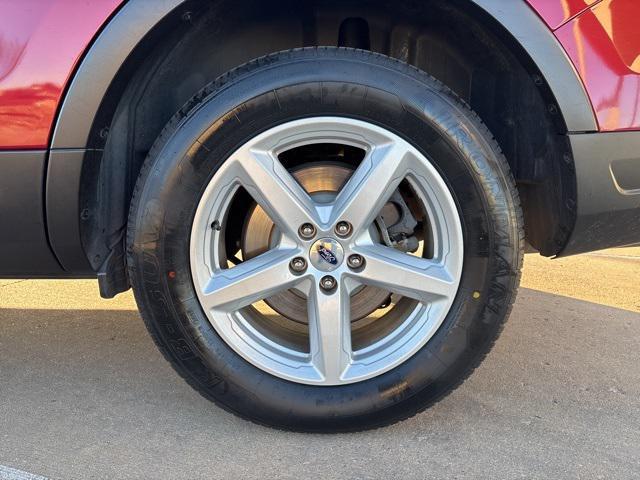 used 2018 Ford Explorer car, priced at $16,999