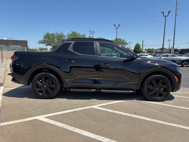 used 2024 Hyundai SANTA CRUZ car, priced at $32,999