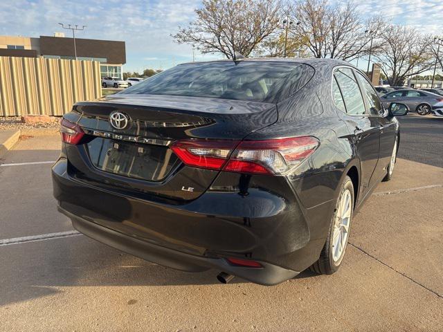 used 2023 Toyota Camry car, priced at $22,999