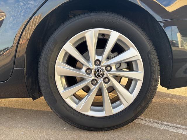 used 2023 Toyota Camry car, priced at $22,999