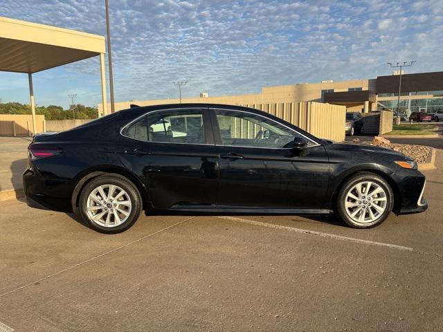 used 2023 Toyota Camry car, priced at $22,999