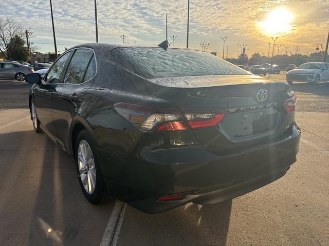 used 2023 Toyota Camry car, priced at $22,999