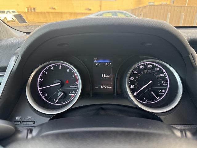 used 2023 Toyota Camry car, priced at $22,999