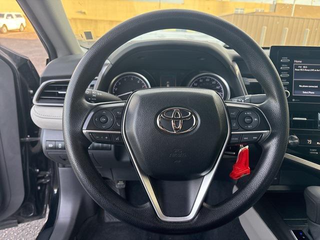 used 2023 Toyota Camry car, priced at $22,999