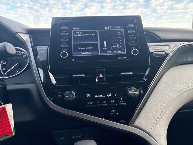 used 2023 Toyota Camry car, priced at $22,999