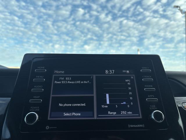 used 2023 Toyota Camry car, priced at $22,999