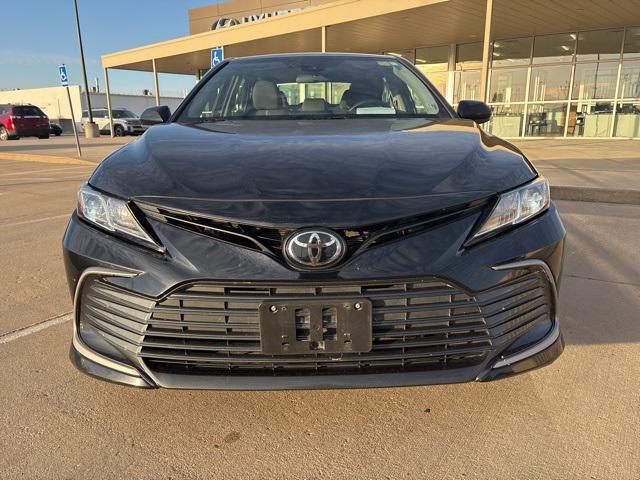 used 2023 Toyota Camry car, priced at $22,999