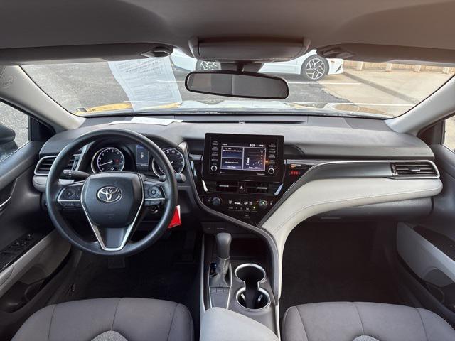 used 2023 Toyota Camry car, priced at $22,999