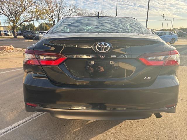 used 2023 Toyota Camry car, priced at $22,999