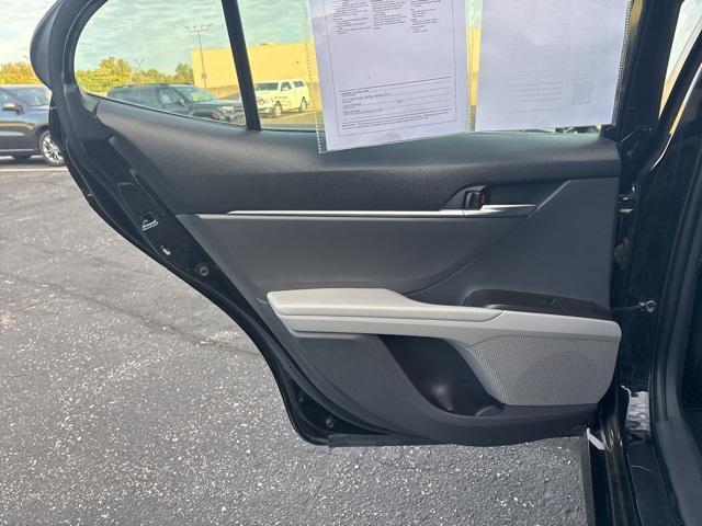 used 2023 Toyota Camry car, priced at $22,999