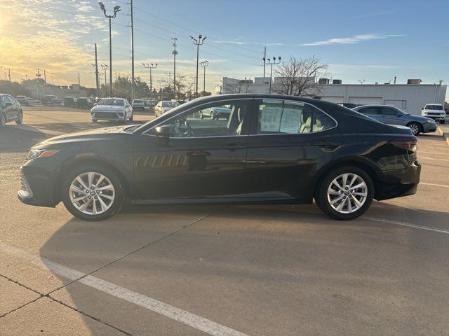 used 2023 Toyota Camry car, priced at $22,999