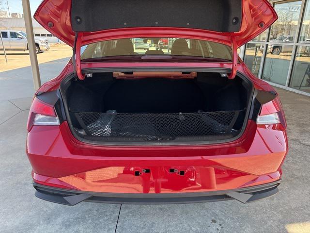 used 2023 Hyundai Elantra car, priced at $23,499