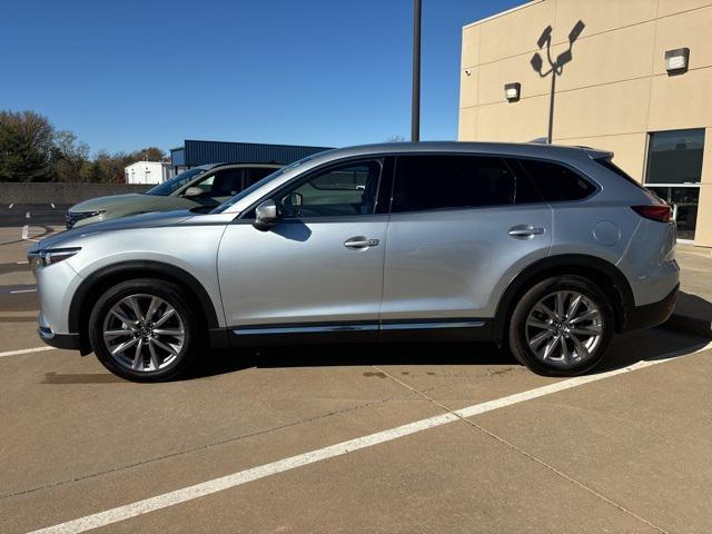 used 2023 Mazda CX-9 car, priced at $33,999