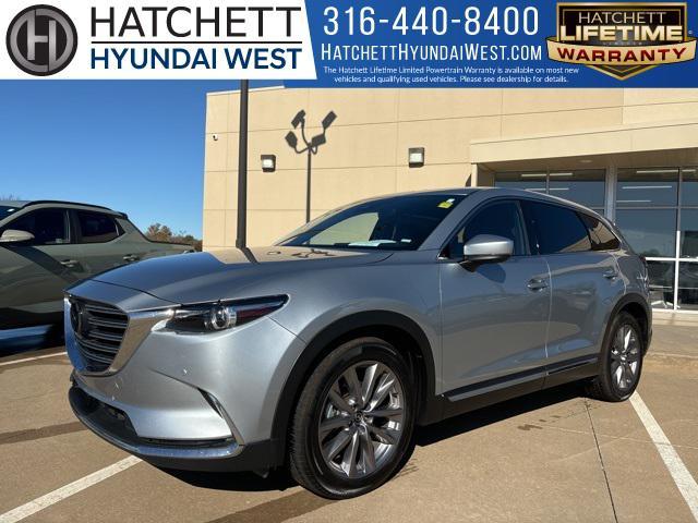 used 2023 Mazda CX-9 car, priced at $33,999